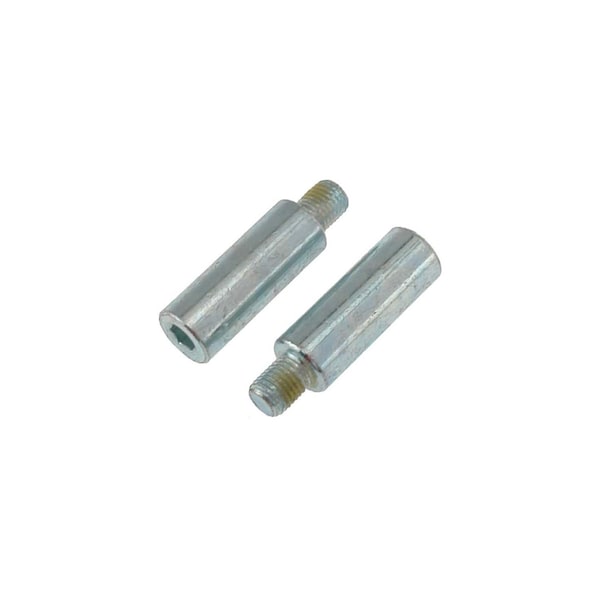 Carlson Brake Hardware Bmw 10-08 Ford 10-03 Jag 09 Linc 08-03 M Pin-Bolt Kit, H5089 H5089 - main